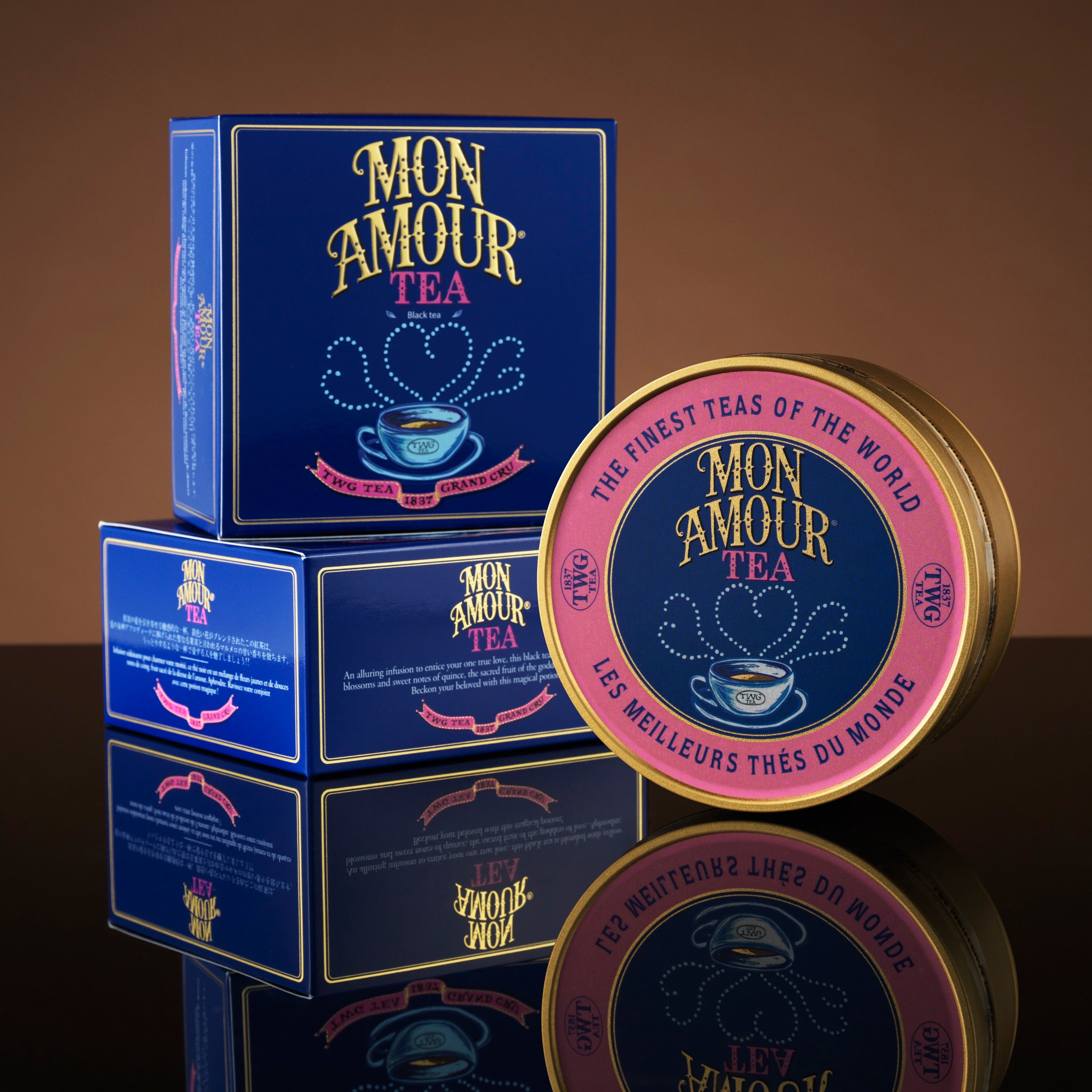 Mon Amour Tea - TWG Caviar