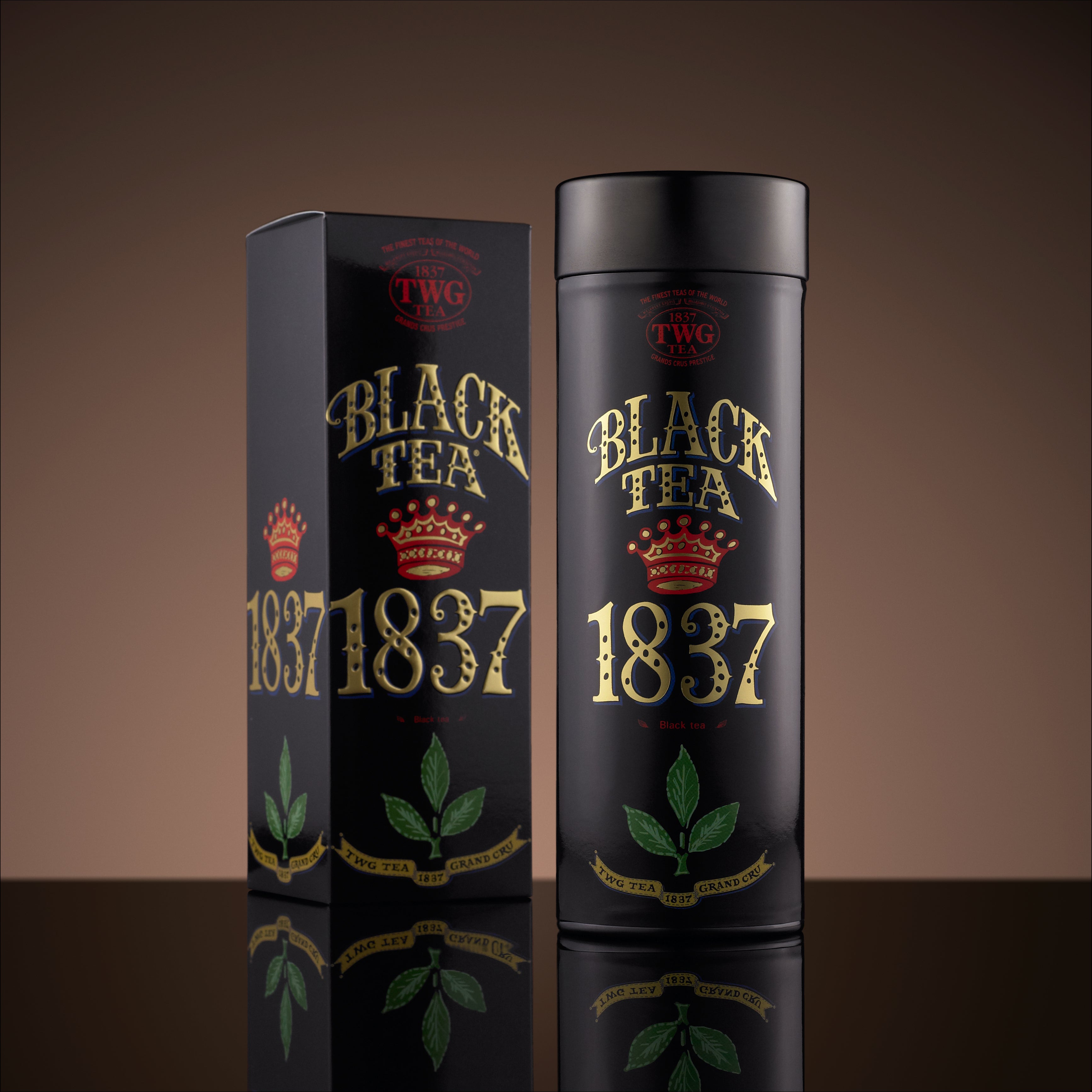 1837 Black Tea - TWG Haute Couture