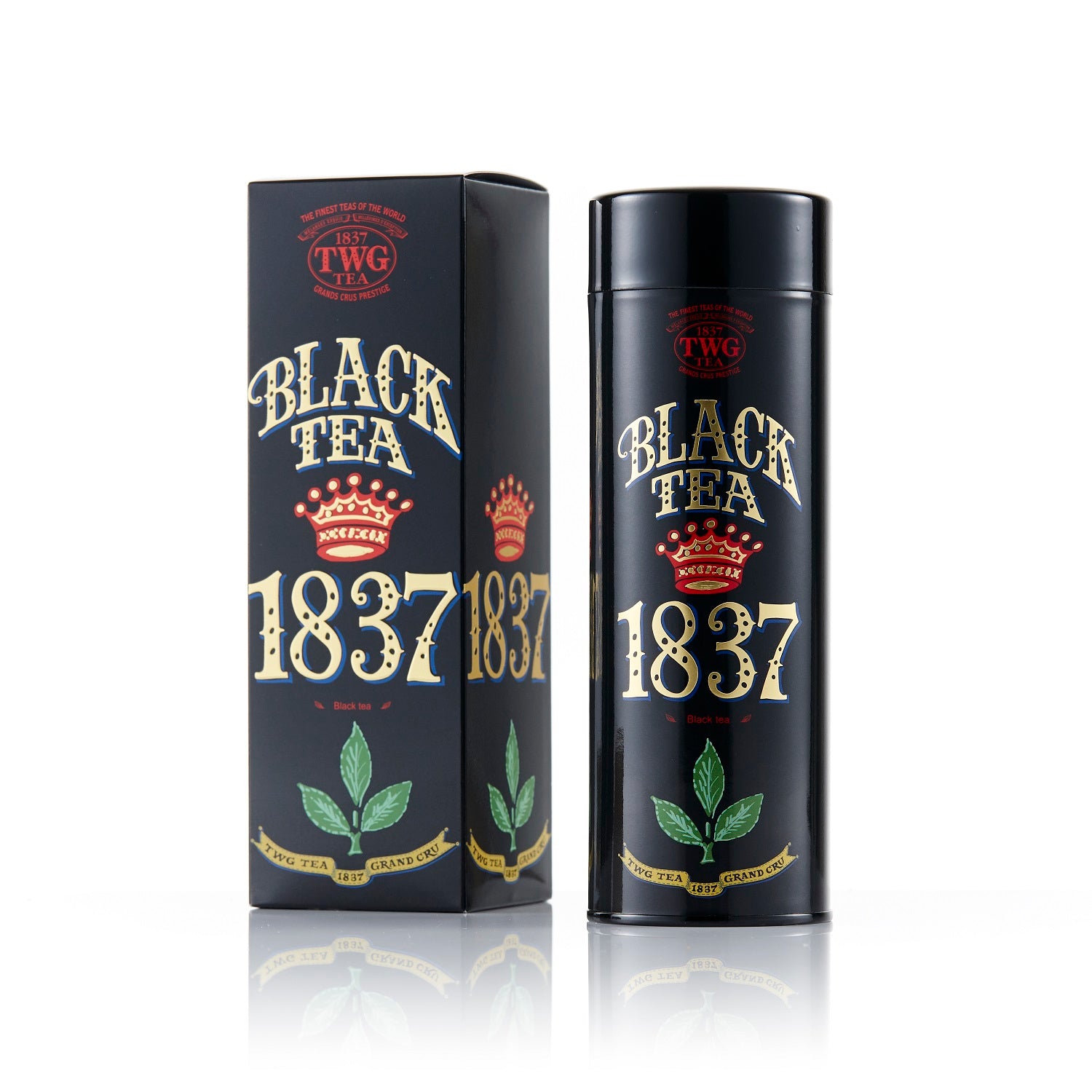 1837 Black Tea - TWG Haute Couture