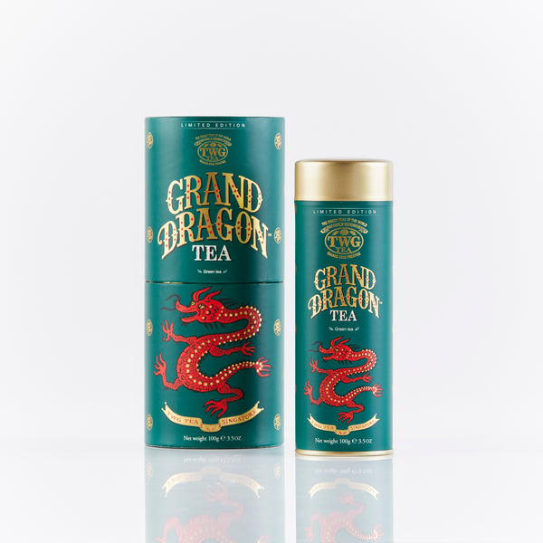 Grand Dragon Tea - TWG Haute Couture – Asia Tea Company Store