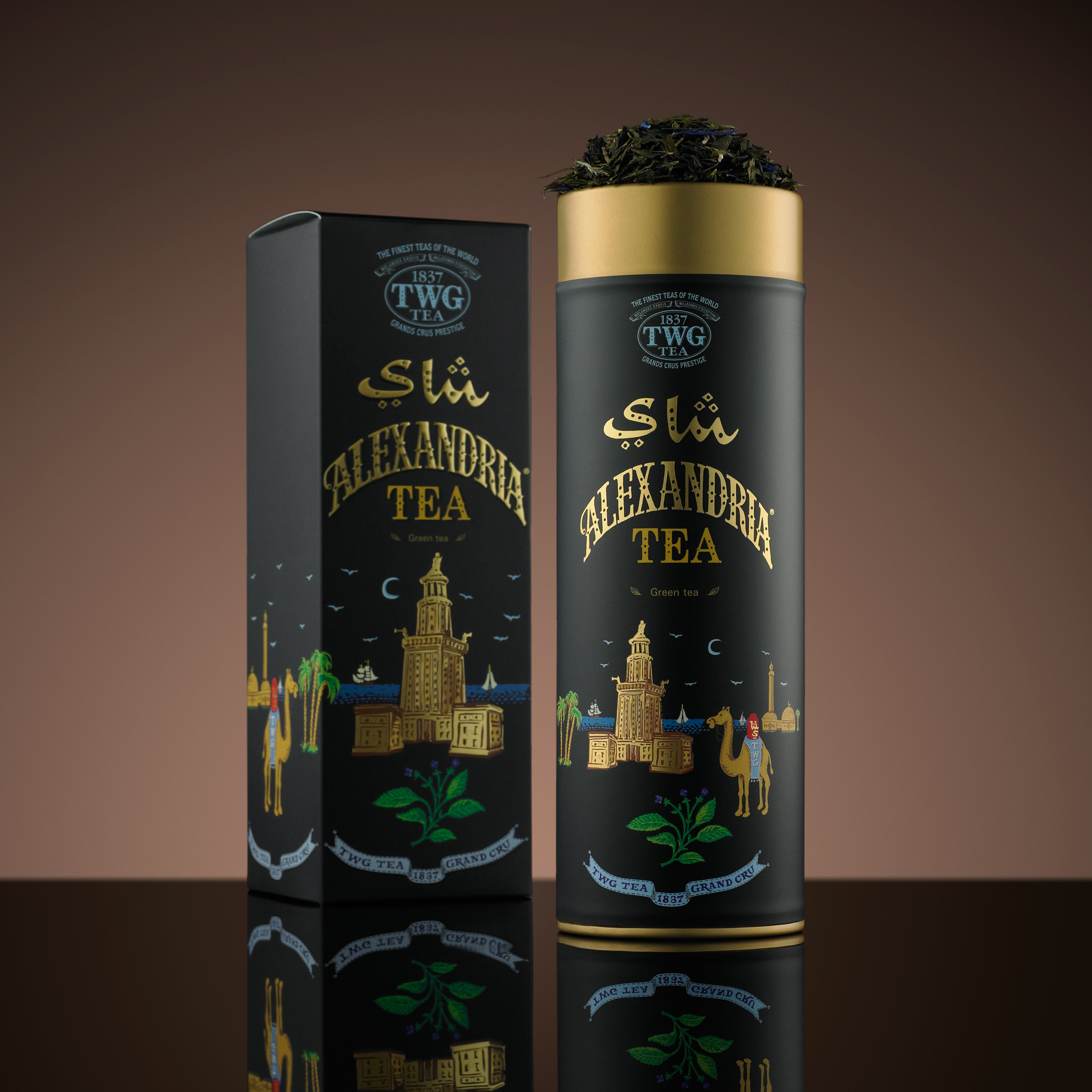 Alexandria Tea - TWG Haute Couture