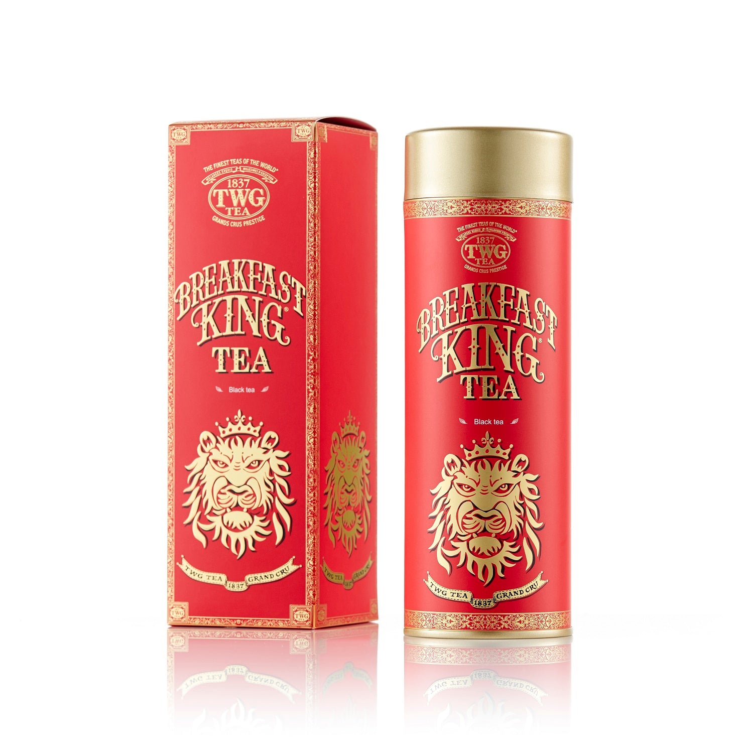 Breakfast King Tea - TWG Haute Couture