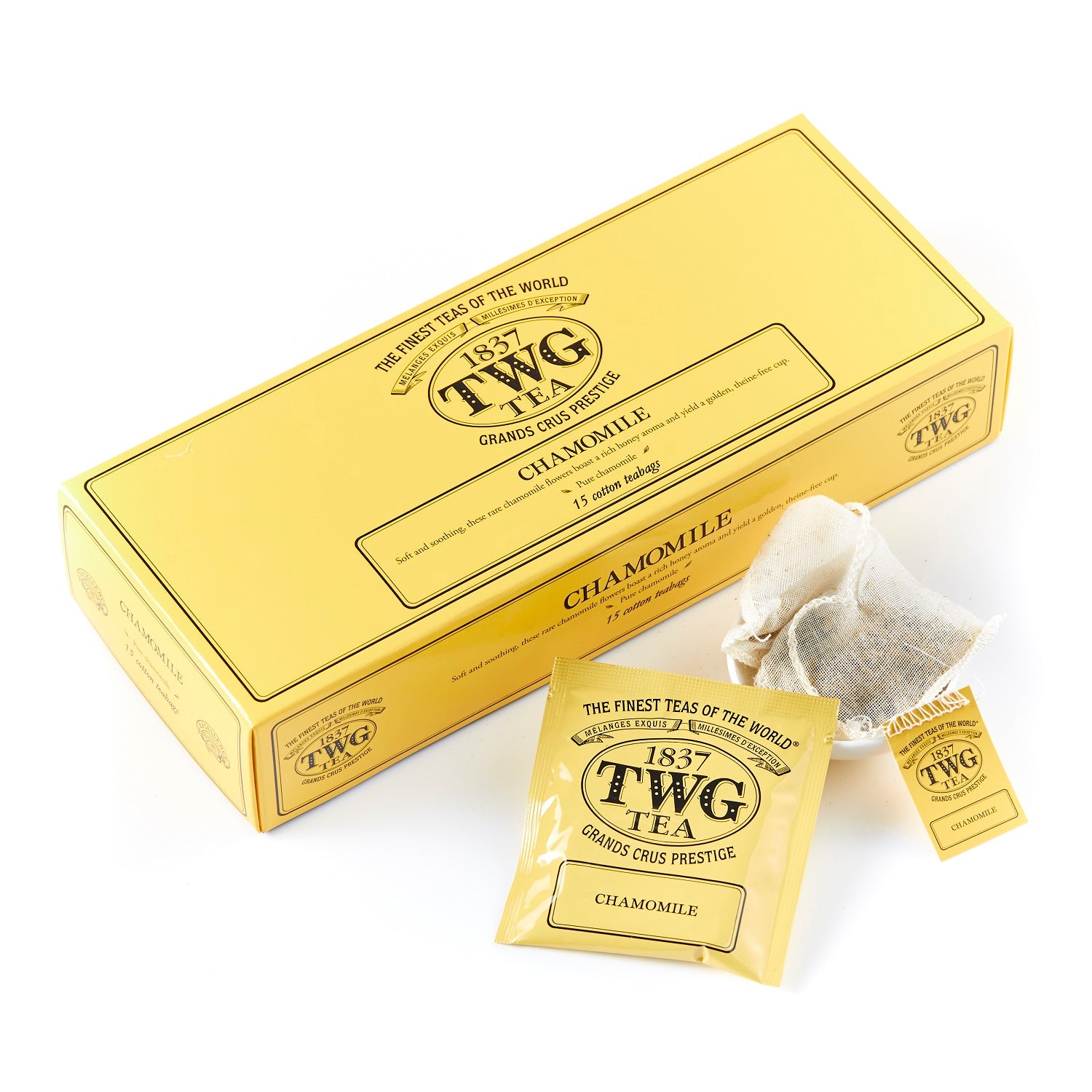 Chamomile - TWG Sachets