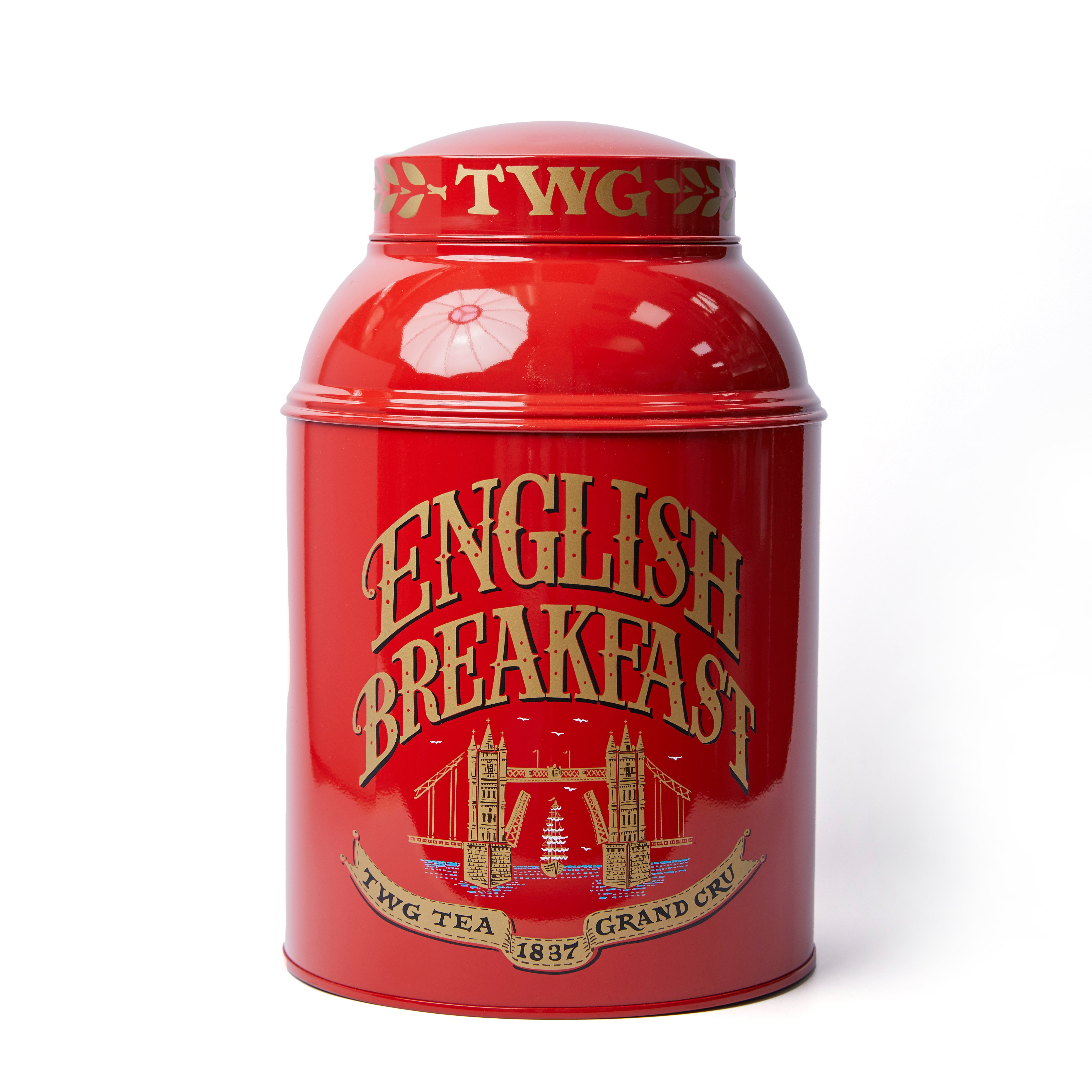 TWG Collector´s Teedose - English Breakfast Tea - 1kg