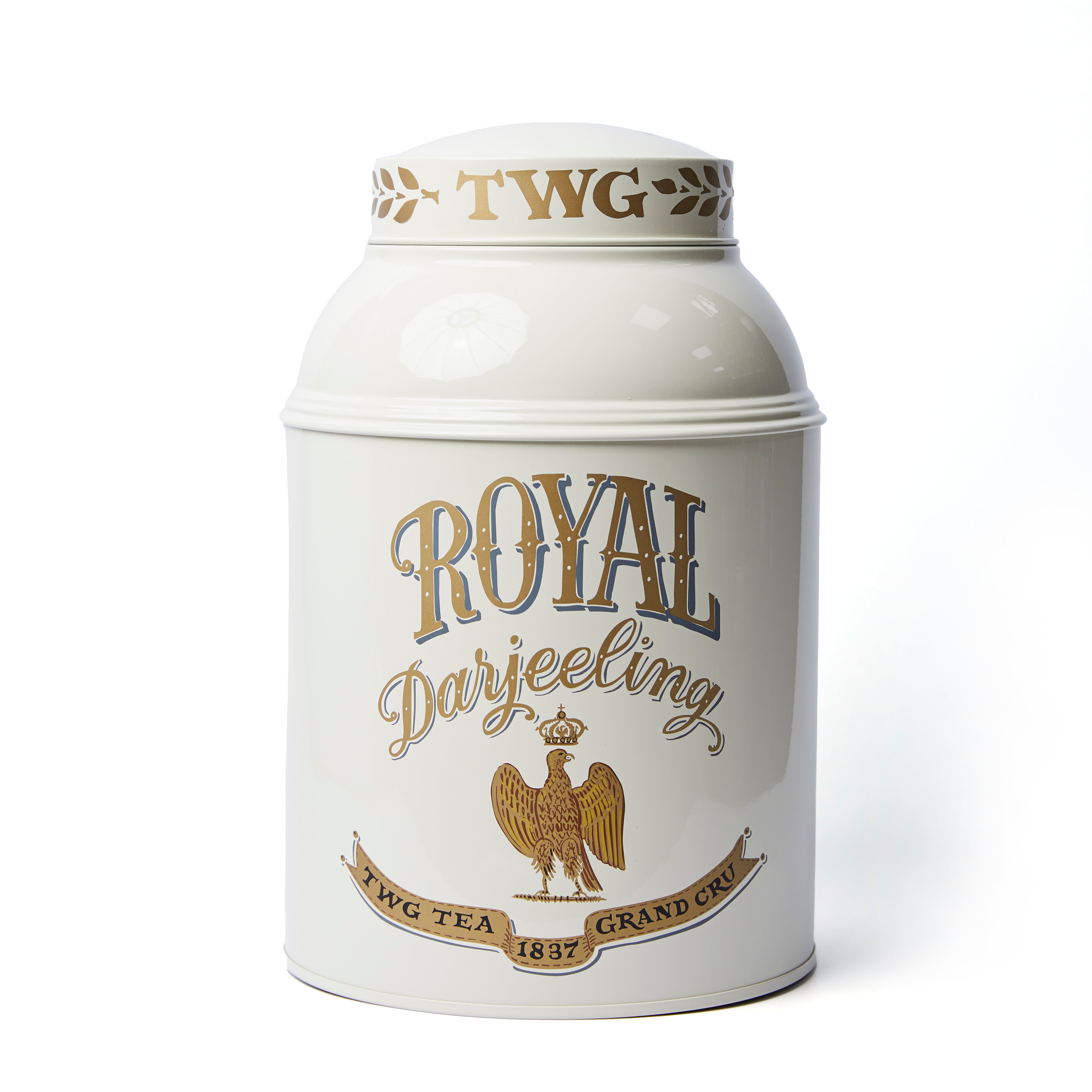 TWG Collector´s Teedose - Royal Darjeeling Tea - 1kg