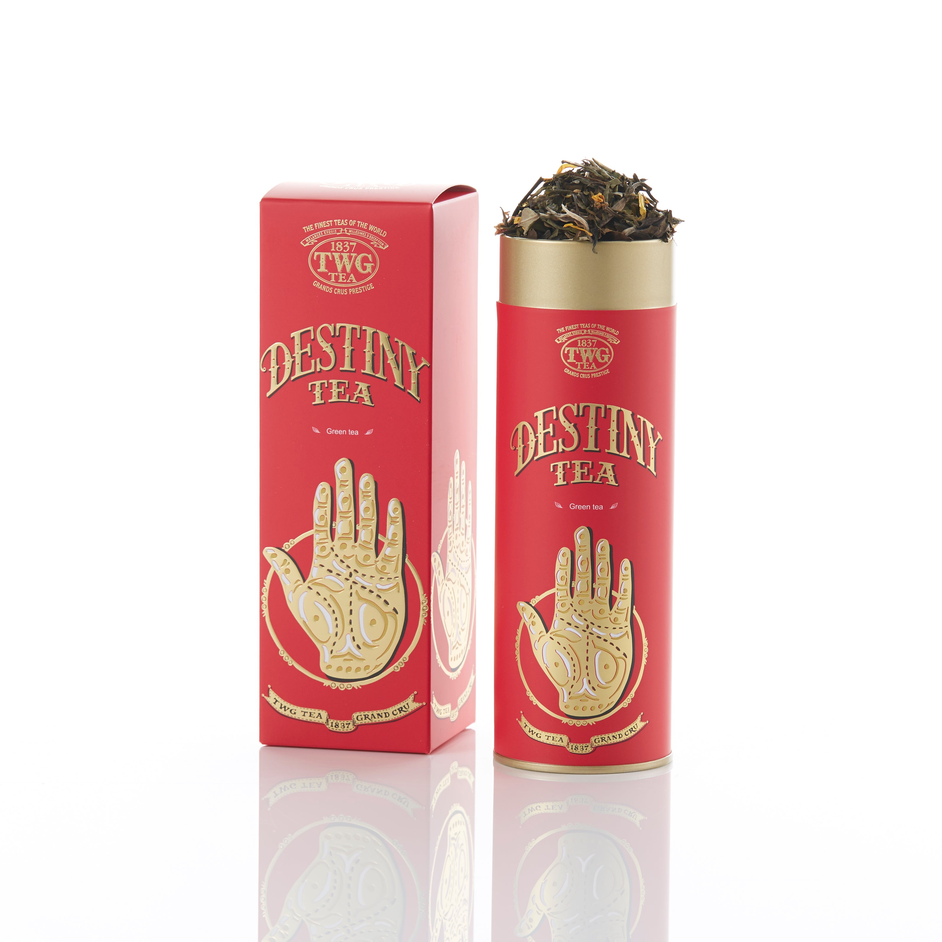 Destiny Tea - TWG Haute Couture