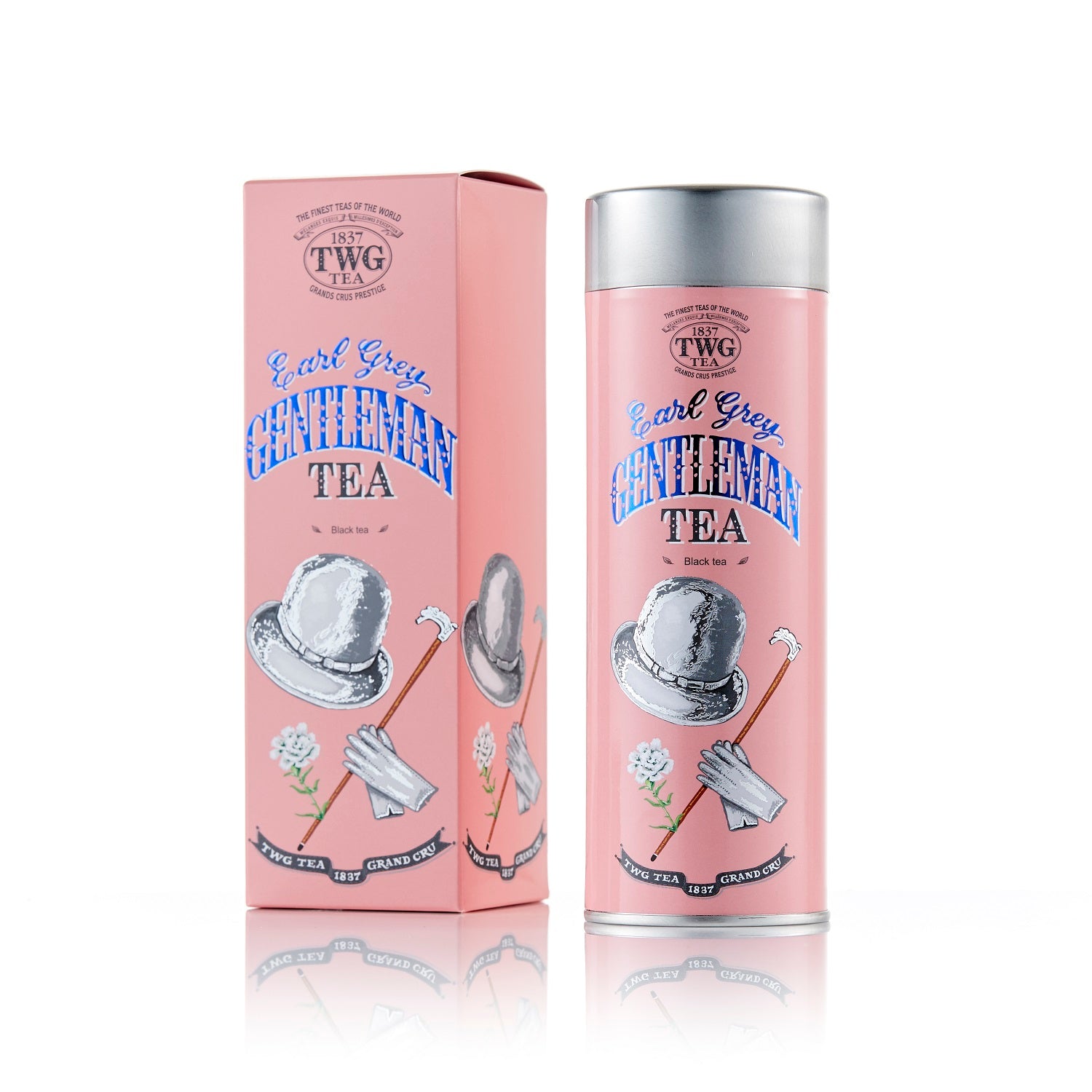 Earl Grey Gentleman Tea - TWG Haute Couture