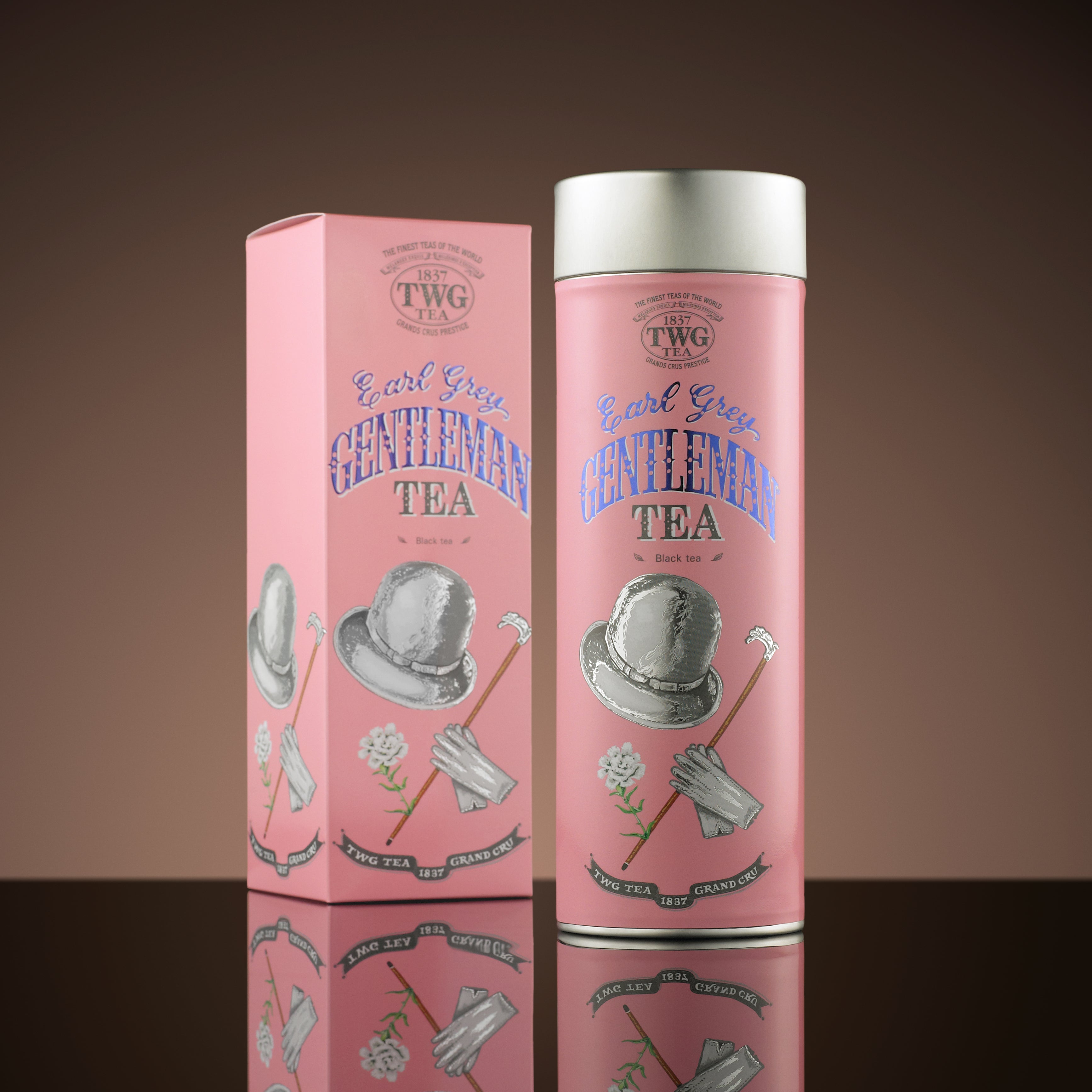 Earl Grey Gentleman Tea - TWG Haute Couture