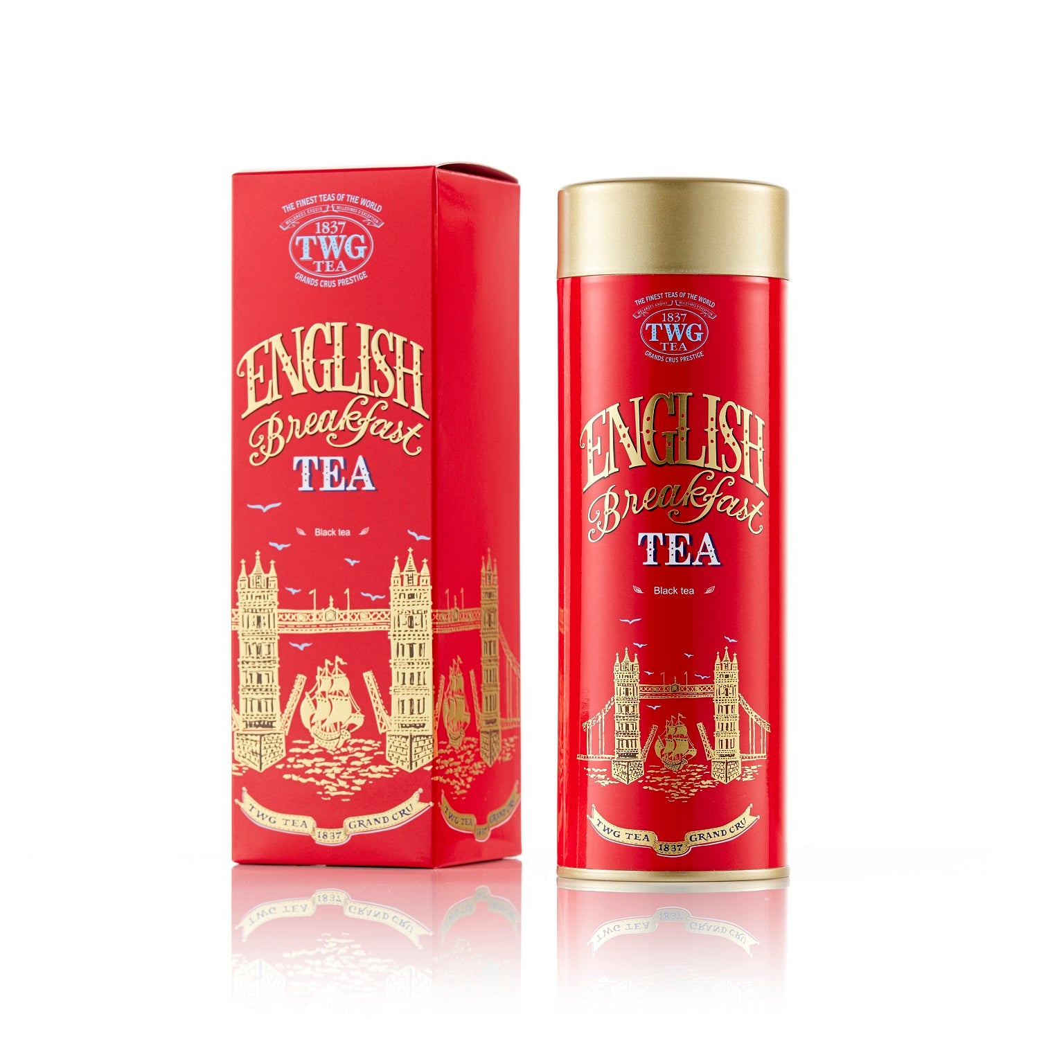 English Breakfast Tea - TWG Haute Couture