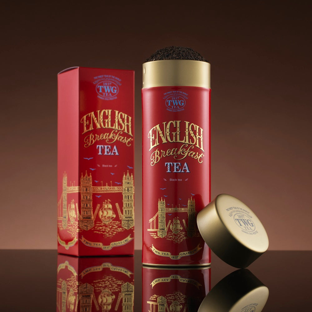 English Breakfast Tea - TWG Haute Couture