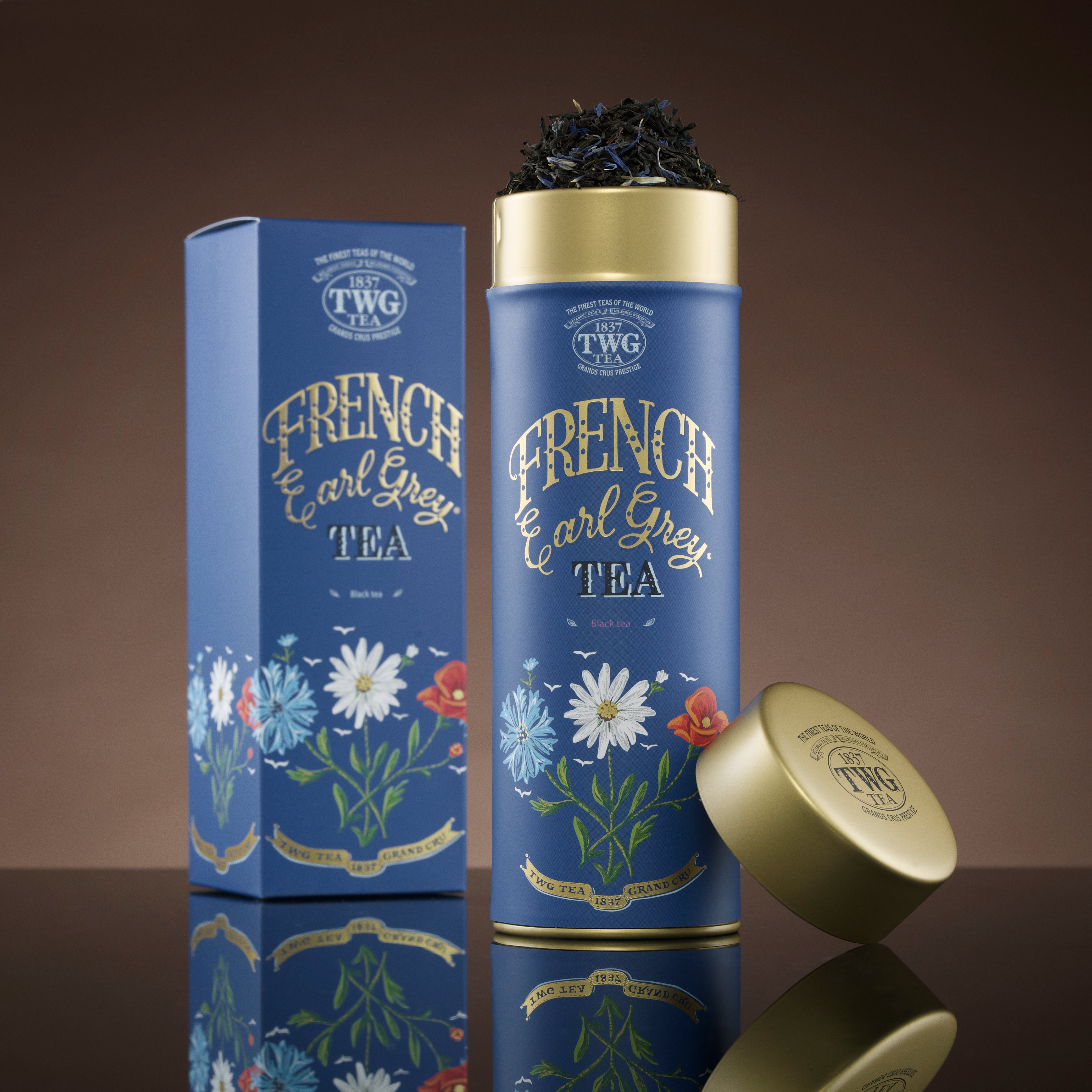 French Earl Grey Tea - TWG Haute Couture