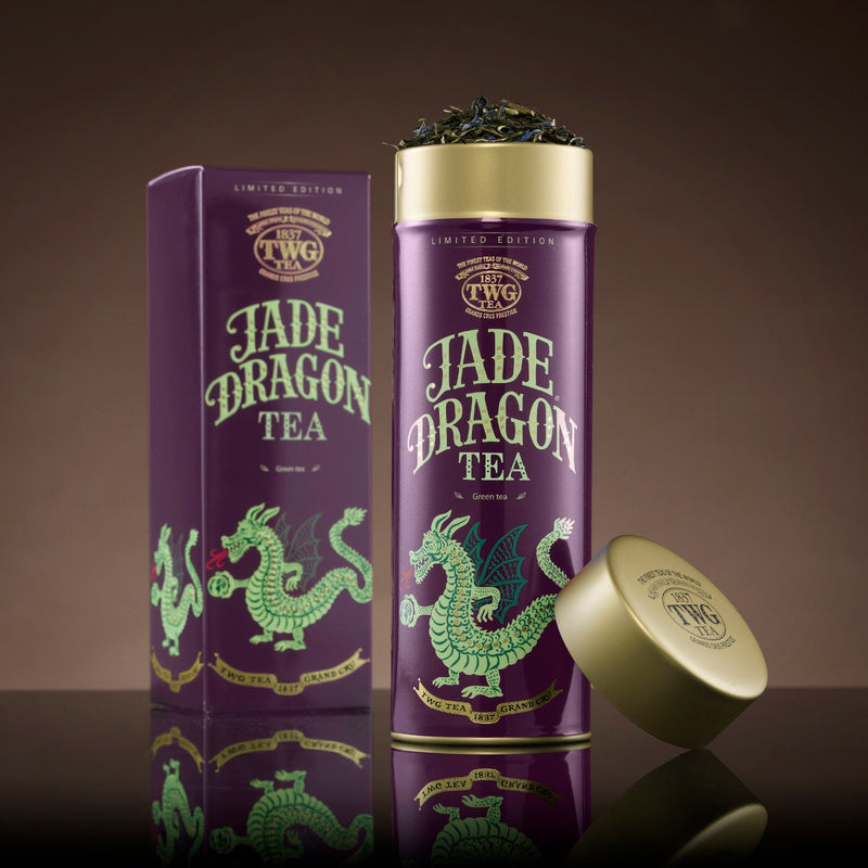 Jade Dragon Tea - TWG Haute Couture