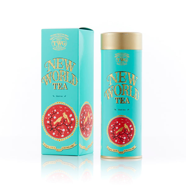 New World Tea - TWG Haute Couture – Asia Tea Company Store