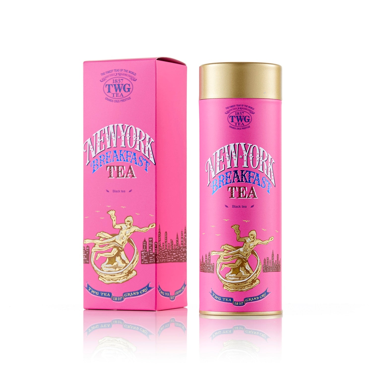 New York Breakfast Tea - TWG Haute Couture