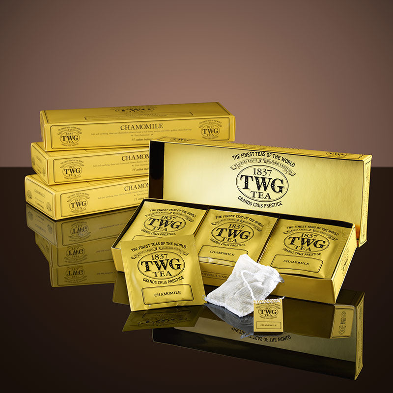 Chamomile - TWG Sachets