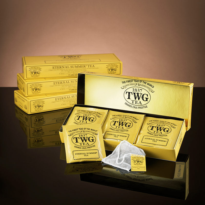 Eternal Summer Tea - TWG Sachets