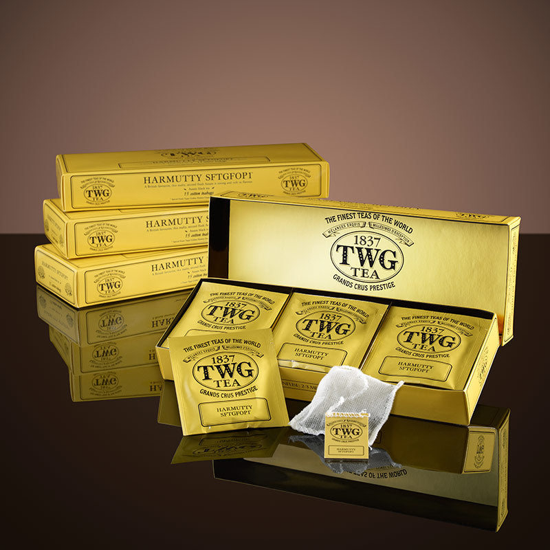 Harmutty SFTGFOP1 Tea - TWG Sachets