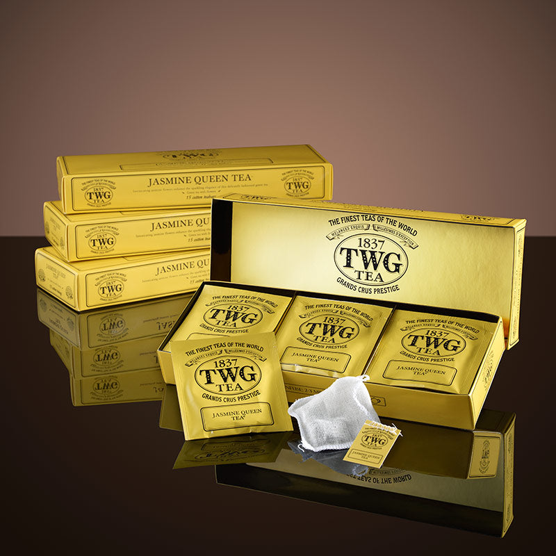 Jasmine Queen Tea - TWG Sachets