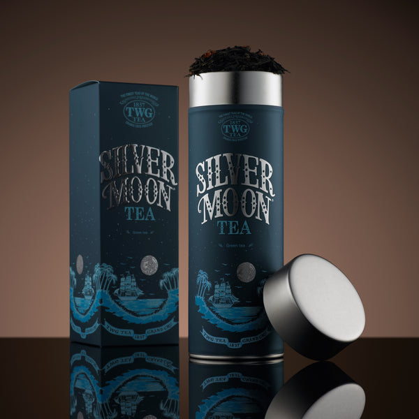 Silver Moon Tea - TWG Haute Couture