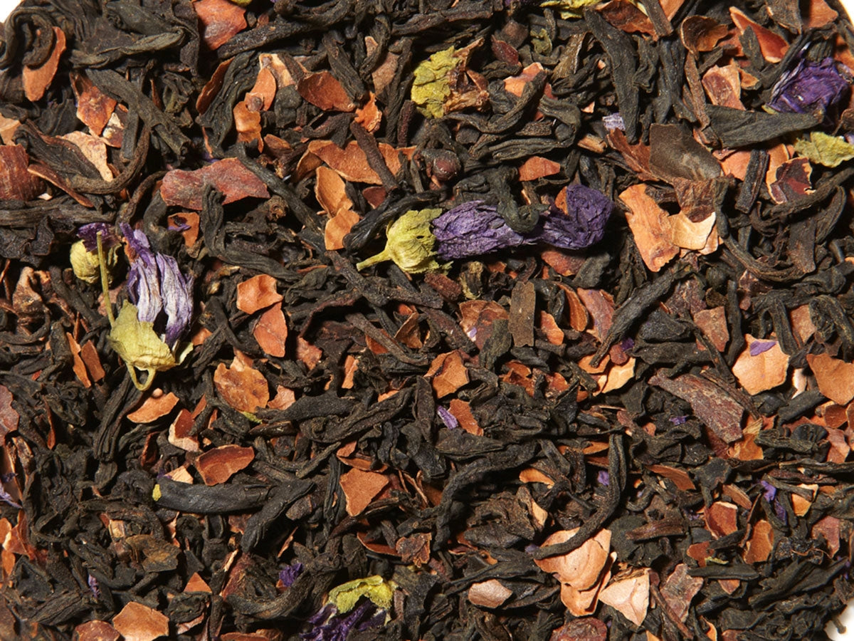 Chocolate Earl Grey Tea - 100 g