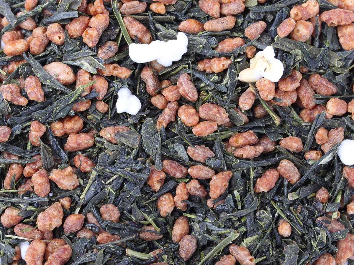 Genmaicha Tea - 100 g