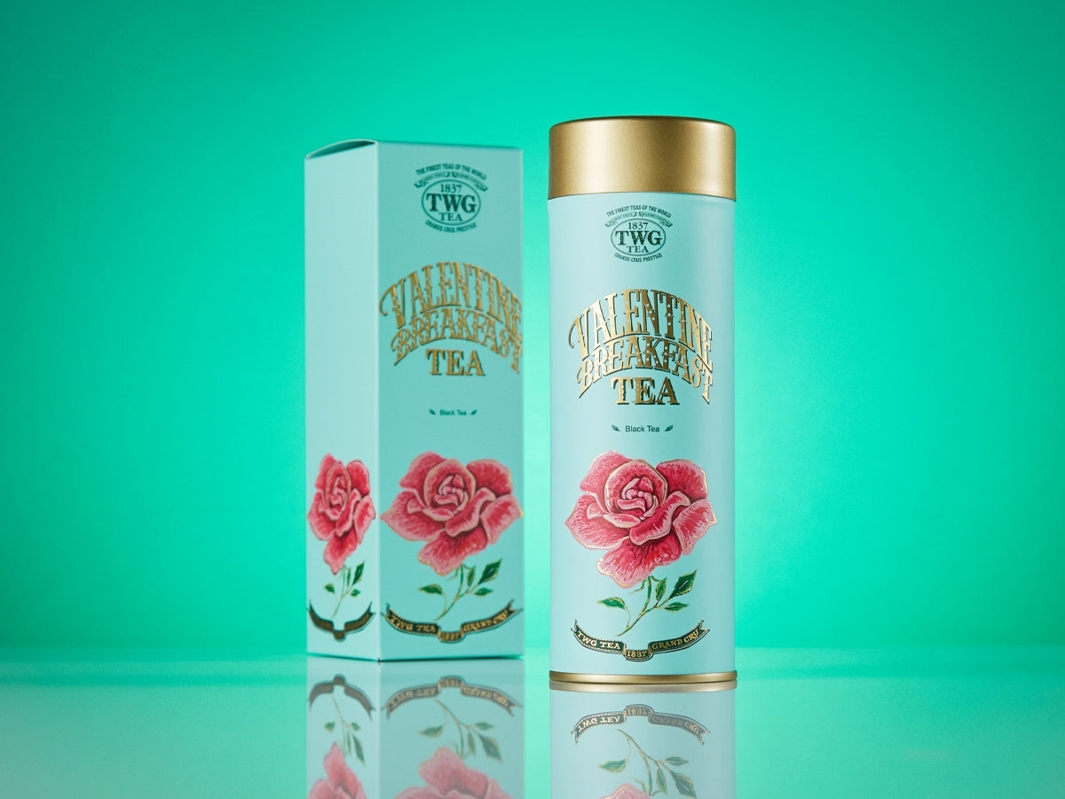 Valentine Breakfast Tea - TWG Haute Couture