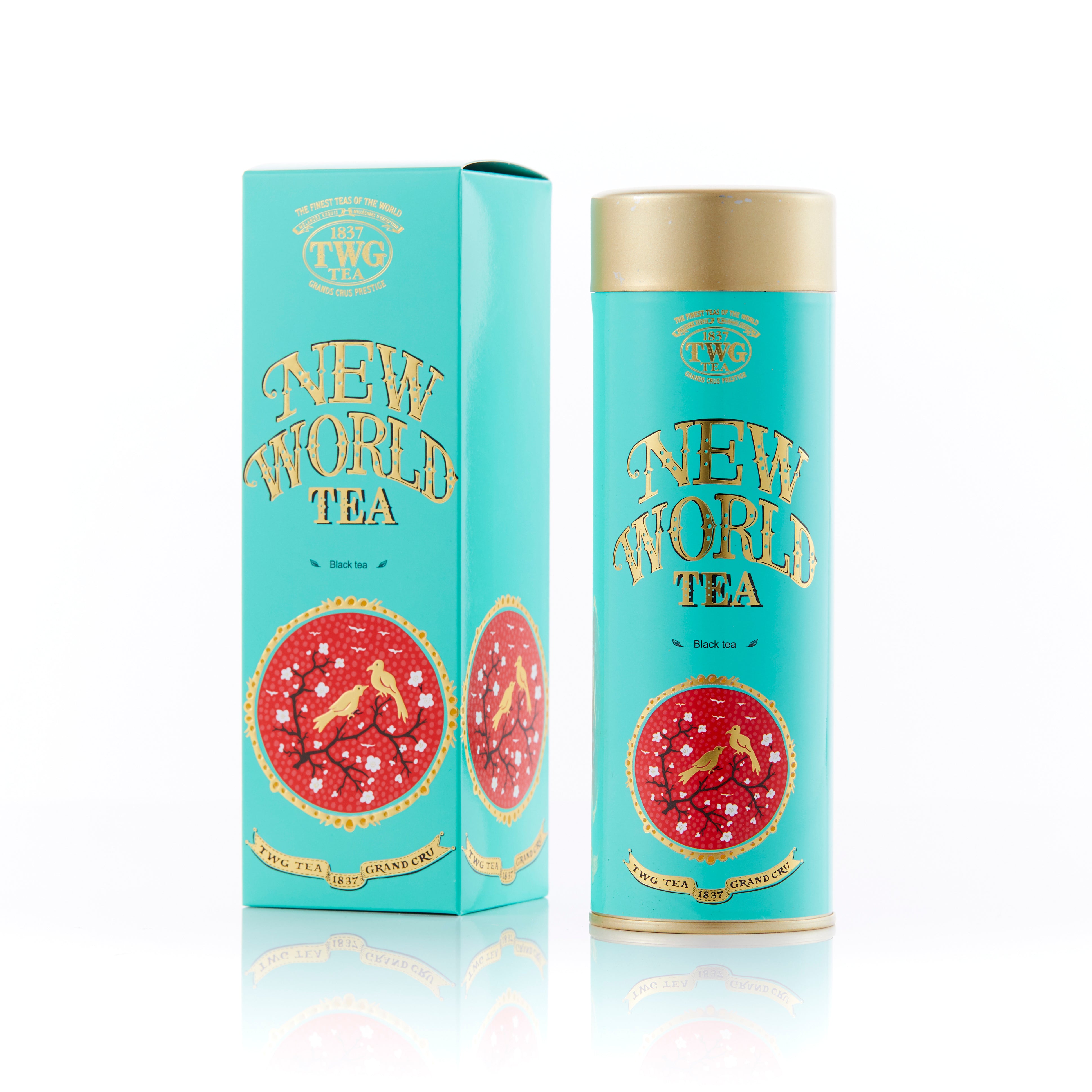 New World Tea - TWG Haute Couture