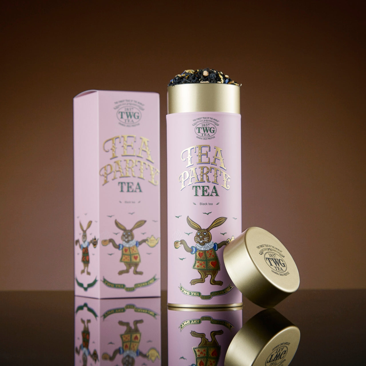 Tea Party Tea - TWG Haute Couture