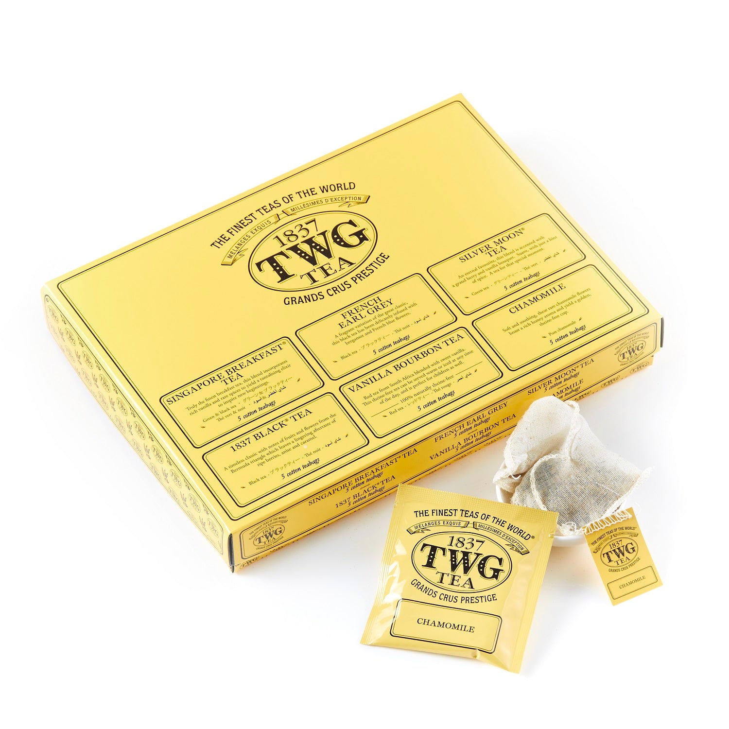 Tea Taster Collection - TWG Sachets