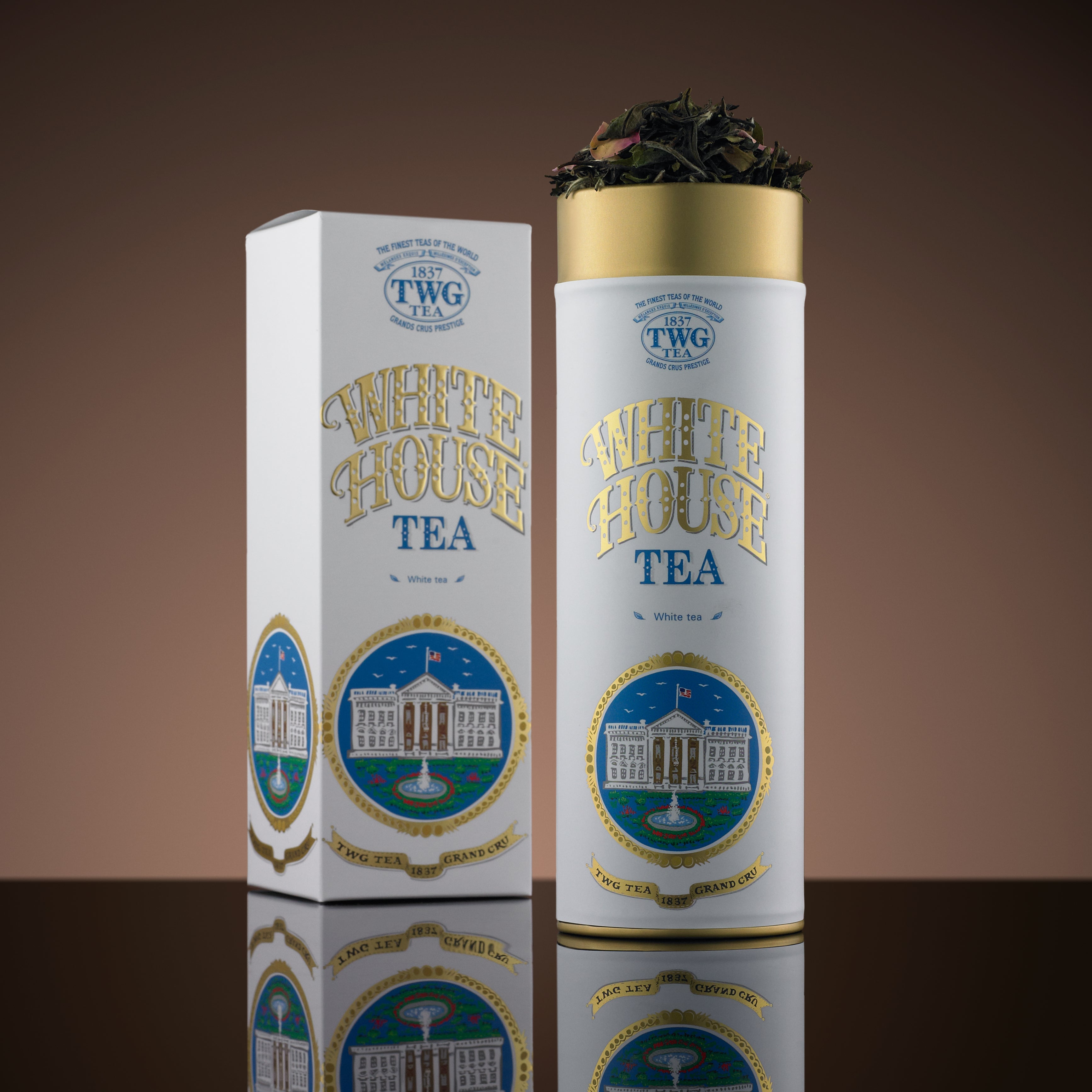 White House Tea - TWG Haute Couture