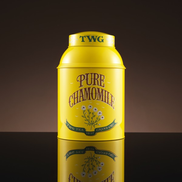 TWG Collector´s Teedose - Chamomile - 1kg