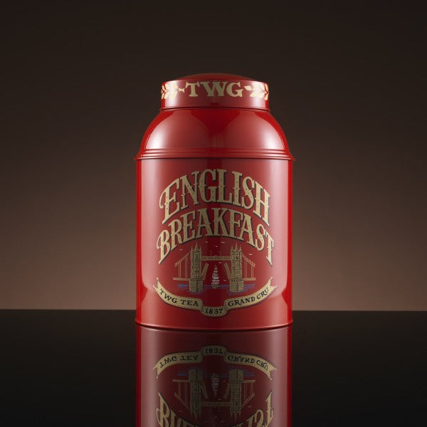 TWG Collector´s Teedose - English Breakfast Tea - 1kg