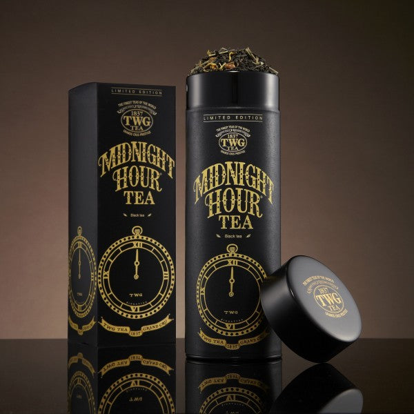 Midnight Hour Tea - TWG Haute Couture